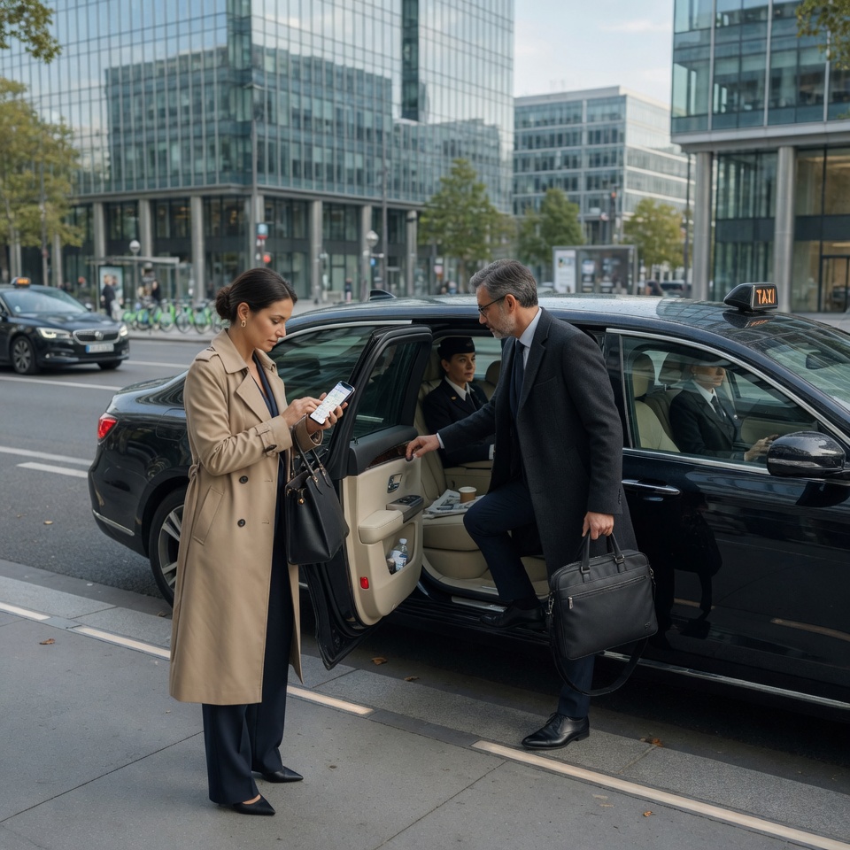 réservation entreprise : mobilité business en région parisienne réservation entreprise : mobilité business en région parisienne