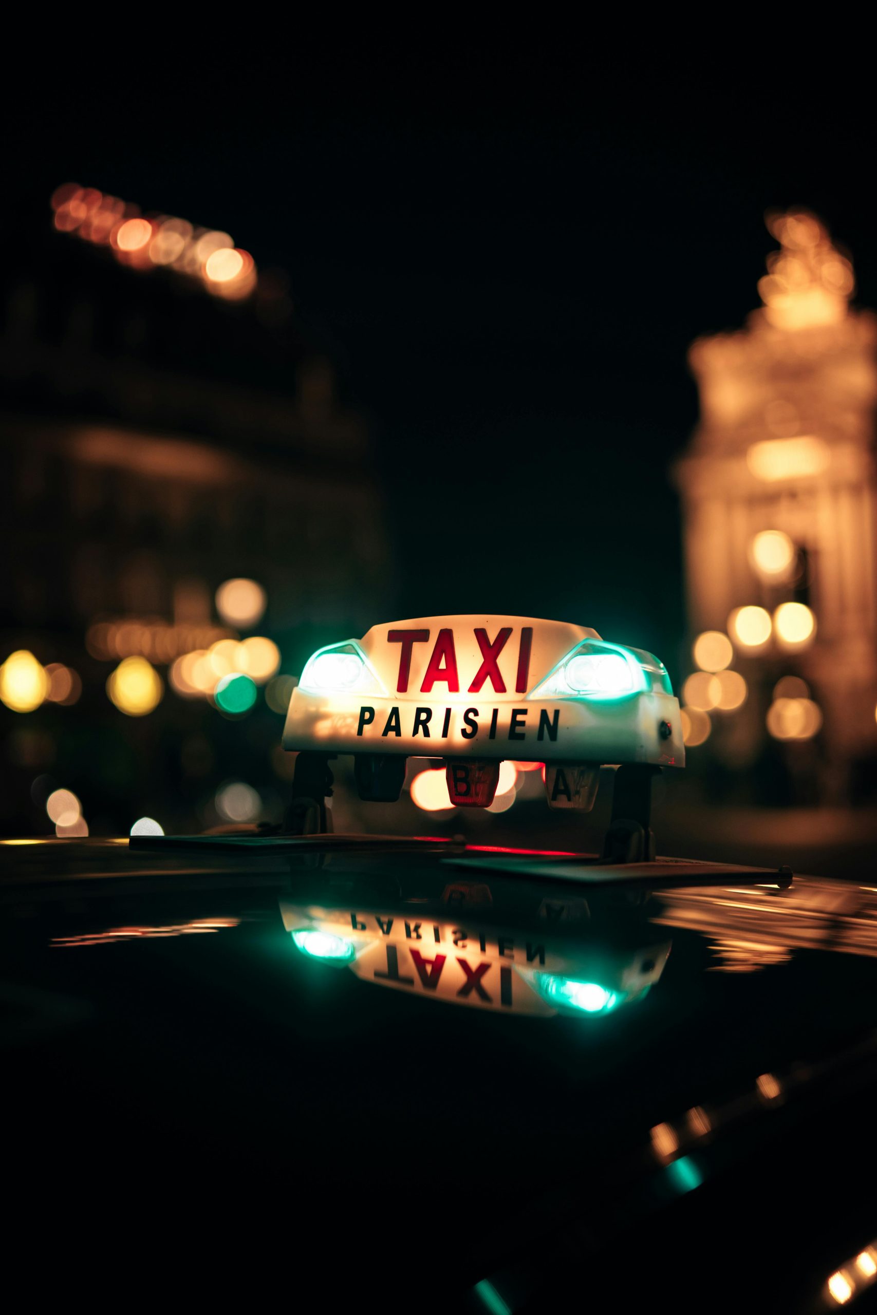 Services taxi Essonne et Île-de-France | MONTAXIDF